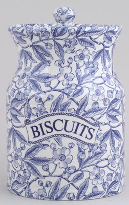 Storage Jar BISCUITS